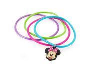 Disney Minnie Mouse Bracelet Set Assorted 8 sets of 4