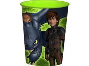 How to Train Your Dragon 2 16 oz. Plastic Cup