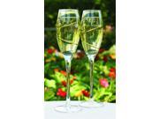 Swirl Personalized Flutes