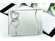 Personalized Sparkling Love Guest Book