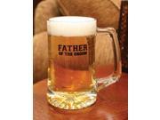 Father of the Groom Personalized Mug