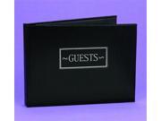 Small Personalized Guest Book