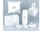 White With All My Heart Collection Set