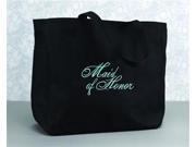 Maid of Honor Flourish Tote Bag