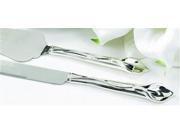 Calla Lily Personalized Serving Set