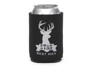 Stag Can Coolie Best Man