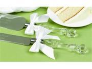 Faceted Personalized Serving Set with Bows