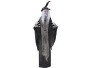 Hanging Witch 6 Ft