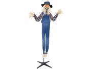 Scarecrow Animated Standing