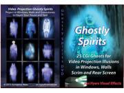 Dvd Ghostly Spirits