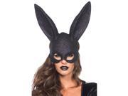 Rabbit Glitter Mask