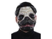 Plastic Face Mask Pug