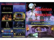 Dvd Skeleton Invasions