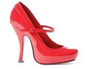 Babydoll Red Adult Shoes