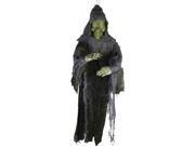 Witch 6 Ft Poly Foam Prop