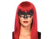 Vampire Bat Venetian Mask