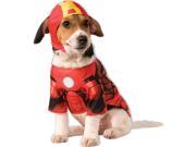 Iron Man Pet Costume