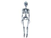 Skeleton Steel Gray 35 Inches