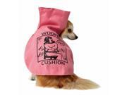 Rasta 5007 XXXL Woopie Cushion Dog Costume XXX90 185lbs Pink