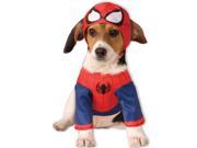 Spider Man Costume For Pets