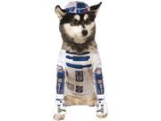 Star Wars R2D2 Pet Costume