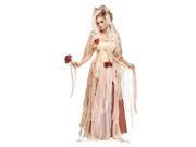 Ghostly Bride Adult Costume