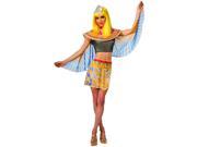 Katy Perry Cleopatra Dark Horse Eagle Adult Costume Large