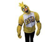 Five Nights at Freddys Chica Adult Costume