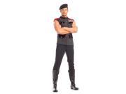 2 Piece Outstanding Officer Costume