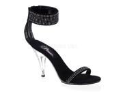 Caress 440 4 Stiletto Heel Ankle Band Sandal