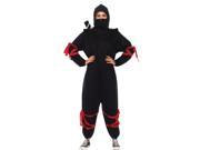 Ninja Kigarumi Funsie Adult Costume