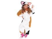 Cat Calico Kigarumi Child Costume