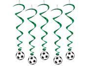 Soccer Ball Whirls 5