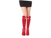 American Dream Costume Boot Tops Adult One Size