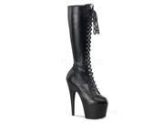 Adore 2023 6 1 2 Lace Up Stretch Knee Boot