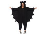 Bat Kigarumi Funsie Adult Costume