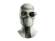 Suicide Squad Deadshot Light Up Latex Mask