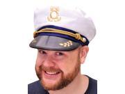 Adjustable Captain s Hat