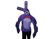 Five Nights at Freddys Bonnie Adult Costume