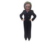 Political Mask Hillary Clinton