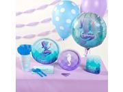 Mermaids Under the Sea Basic Party Pack