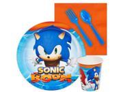 Sonic Boom Deluxe Party Pack