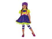 Nickelodeon Little Charmers Hazel Child Costume XS