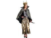 Snow White The Huntsman Deluxe Queen Ravenna Costume