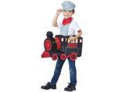 Train Rider Costume For Kids