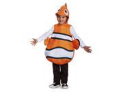 Disney Pixar s Finding Dory Nemo Classic Child Costume