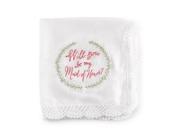 Will You Hanky Maid of Honor