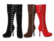 420 ELDA 4 Knee High Boot Women