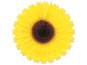 Sunflower Fan