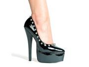 Dutchess 6.5 Stiletto Heel Pumps Shoe